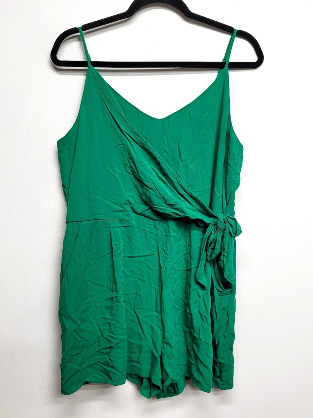 One Clothing Green Romper XL